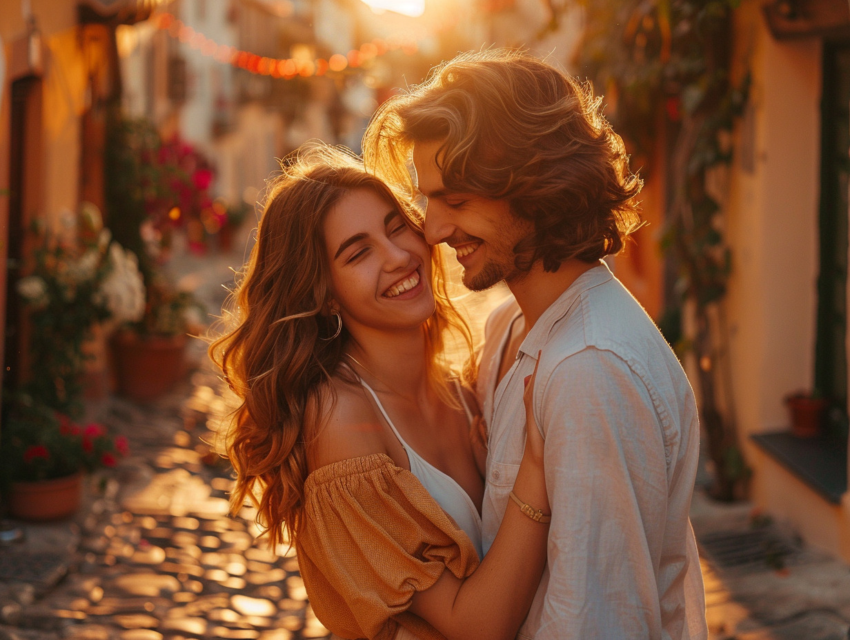 célébrité  amour