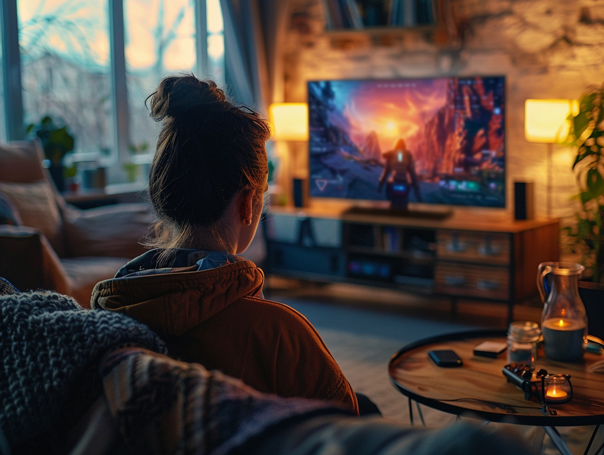 ps5 partage