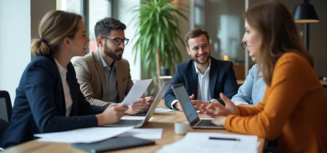 Le portage salarial : une révolution silencieuse dans le monde du travail Le portage salarial : une révolution silencieuse dans le monde du travail