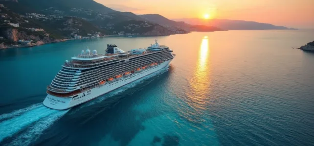 Embarquez pour une aventure inoubliable en Méditerranée