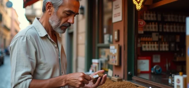 Tout savoir sur le prix du tabac à rouler en Italie en 2026 et où l’acheter Tout savoir sur le prix du tabac à rouler en Italie en 2026 et où l’acheter