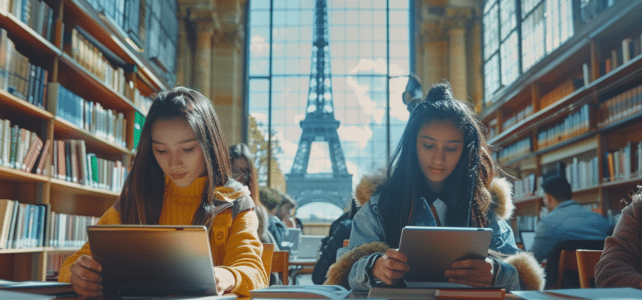 Les meilleures plateformes numériques pour l’excellence académique : un zoom sur la France