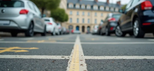 Tout savoir sur les tailles réglementaires des places de parking en France