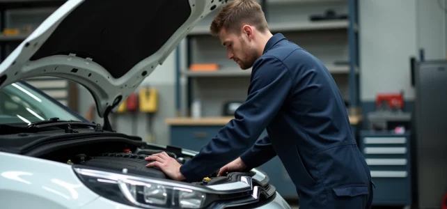 Comprendre les causes du voyant clé à molette Citroën C3 et comment y remédier Comprendre les causes du voyant clé à molette Citroën C3 et comment y remédier