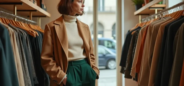 Les tendances mode incontournables à découvrir pour sublimer votre style cette saison Les tendances mode incontournables à découvrir pour sublimer votre style cette saison
