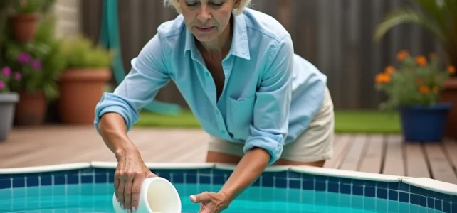 Comment garder une eau de piscine propre sans filtration pendant une semaine Comment garder une eau de piscine propre sans filtration pendant une semaine